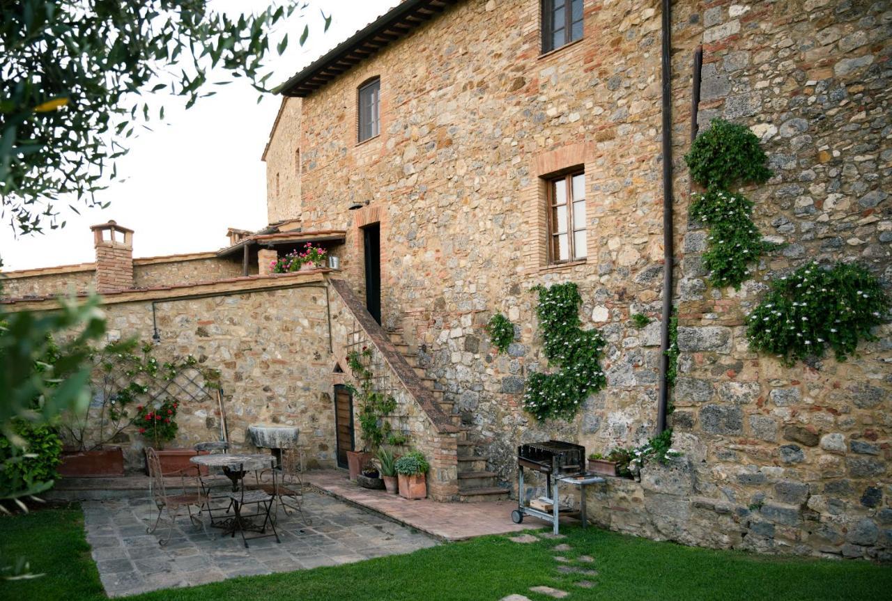 Canonica 43 Colle Val D'Elsa Bagian luar foto