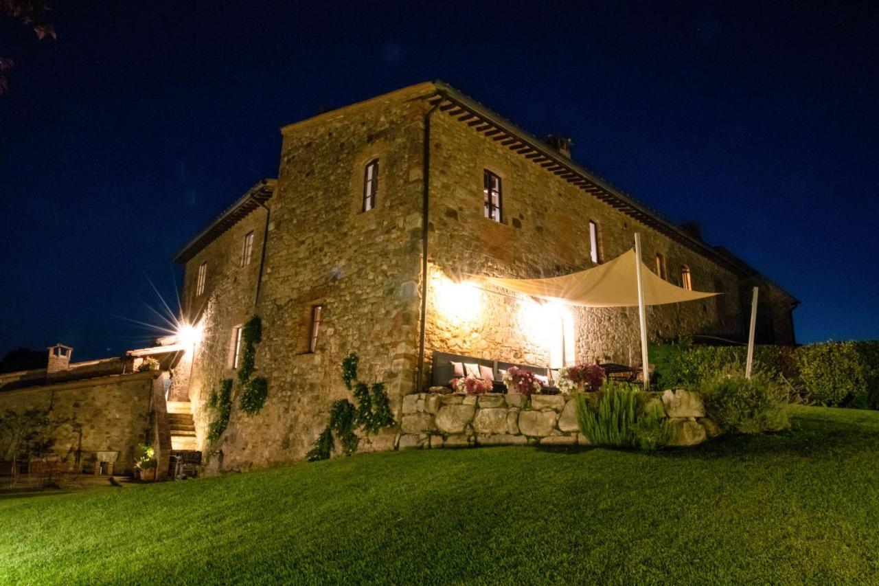 Canonica 43 Colle Val D'Elsa Bagian luar foto