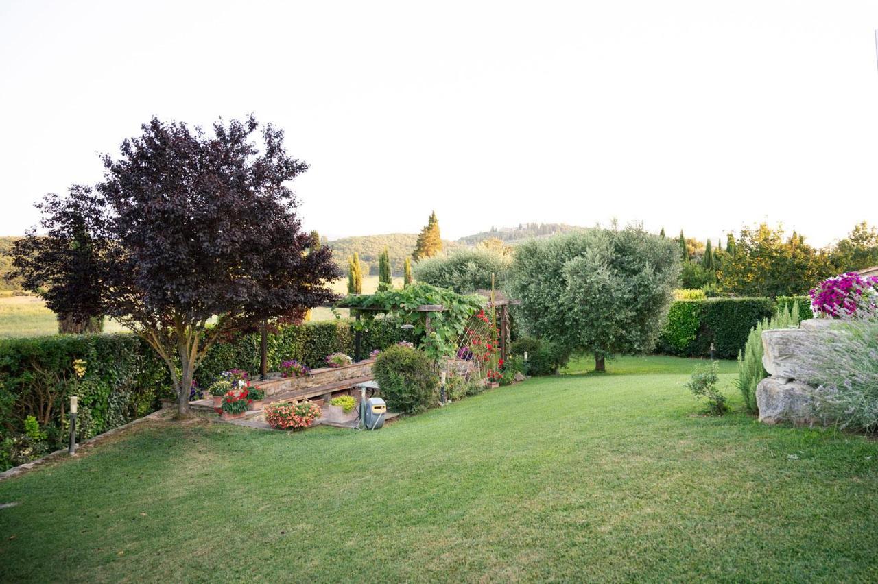 Canonica 43 Colle Val D'Elsa Bagian luar foto