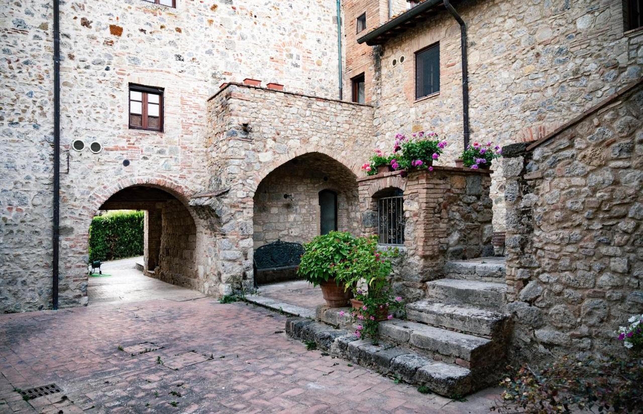 Canonica 43 Colle Val D'Elsa Bagian luar foto